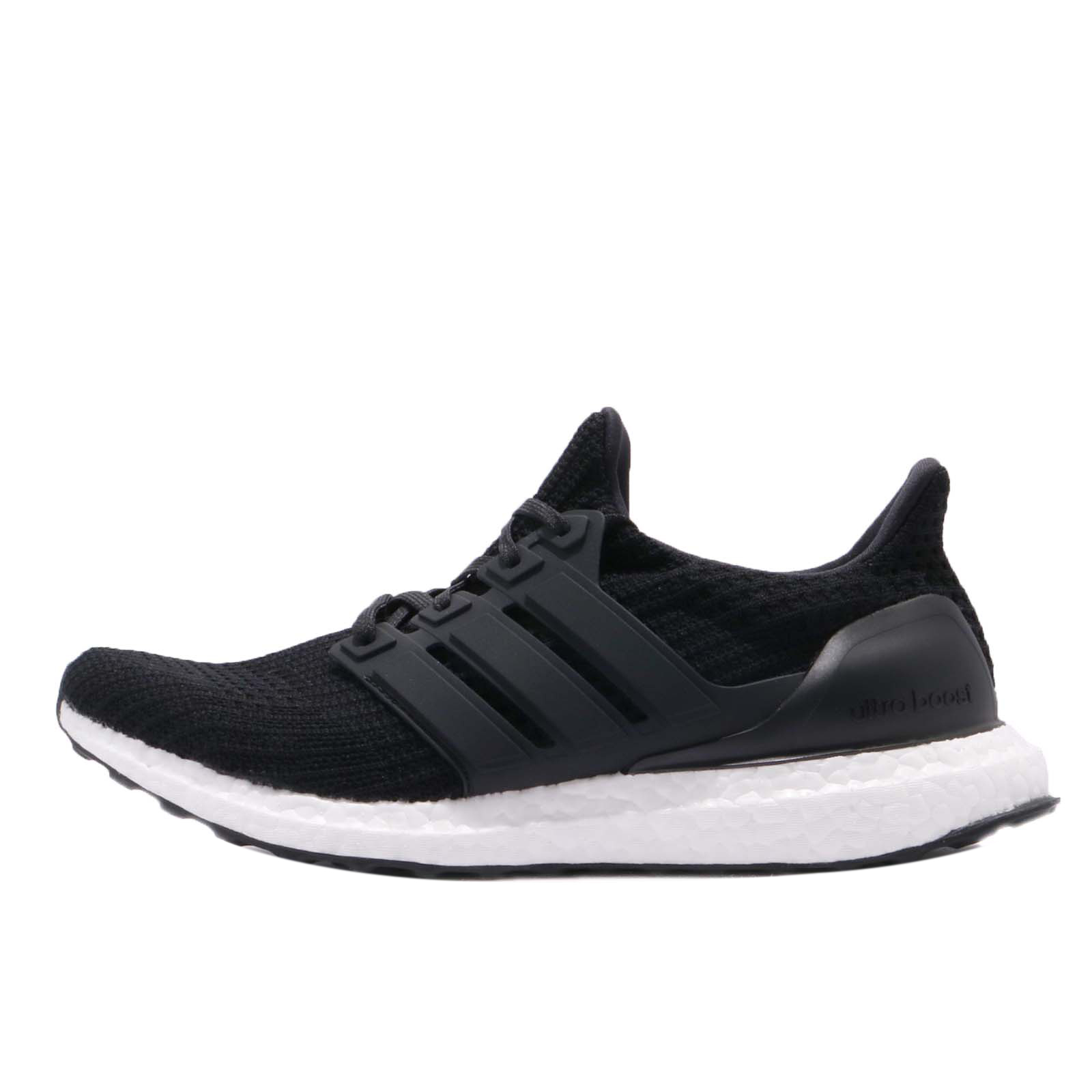 Adidas ultra boost core black cloud white carbon hotsell