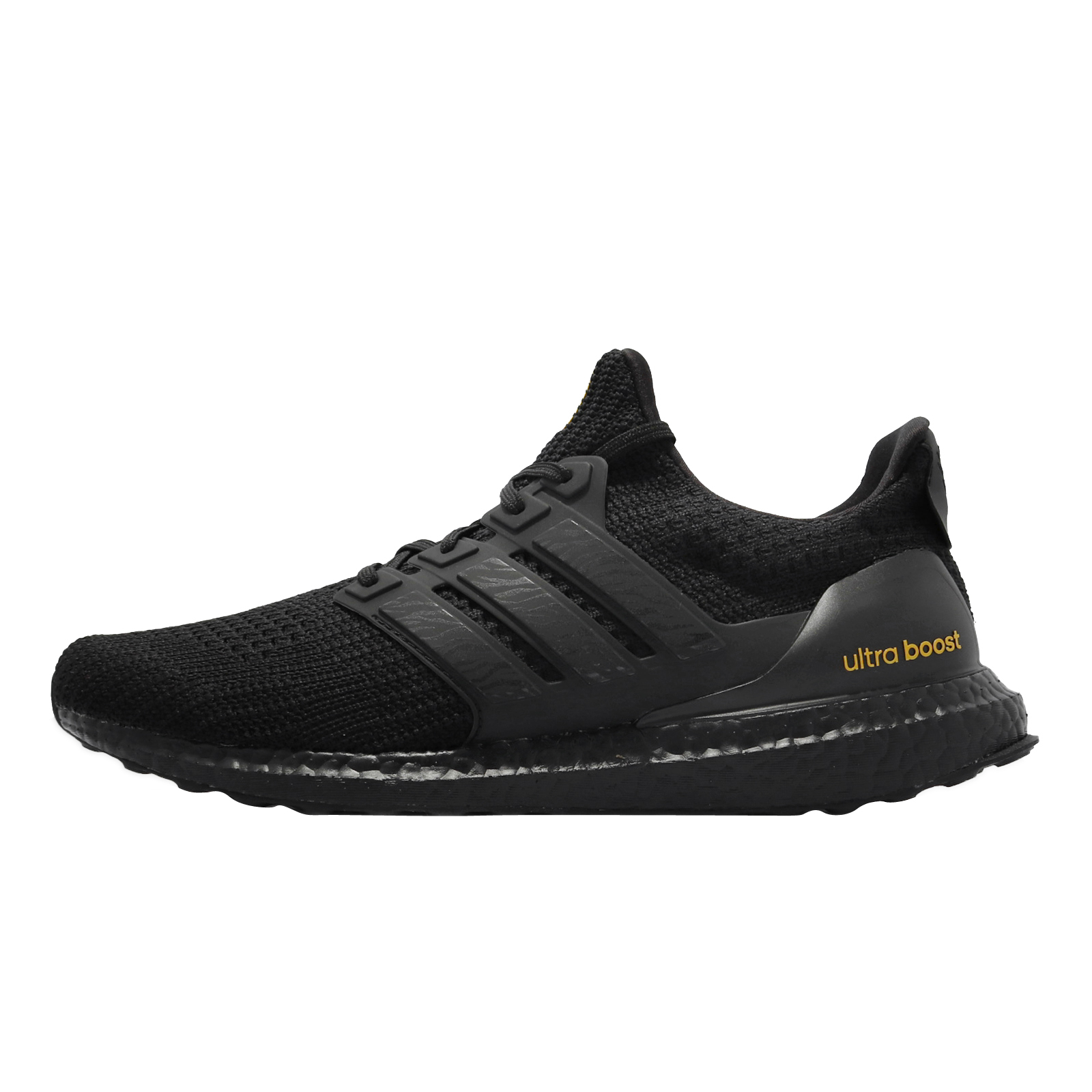 adidas Ultra Boost 4.0 DNA Core Black Frozen Yellow