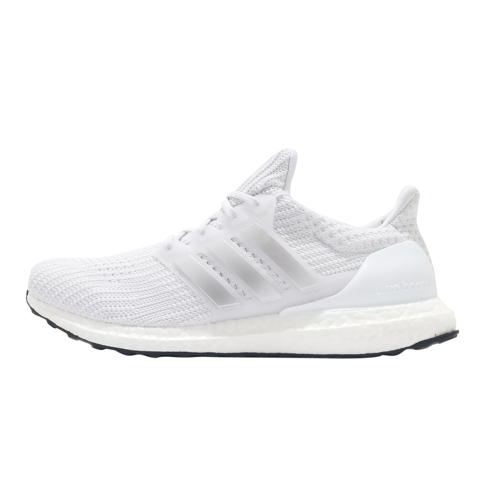 adidas Ultra Boost 4.0 DNA Footwear White Silver Metallic