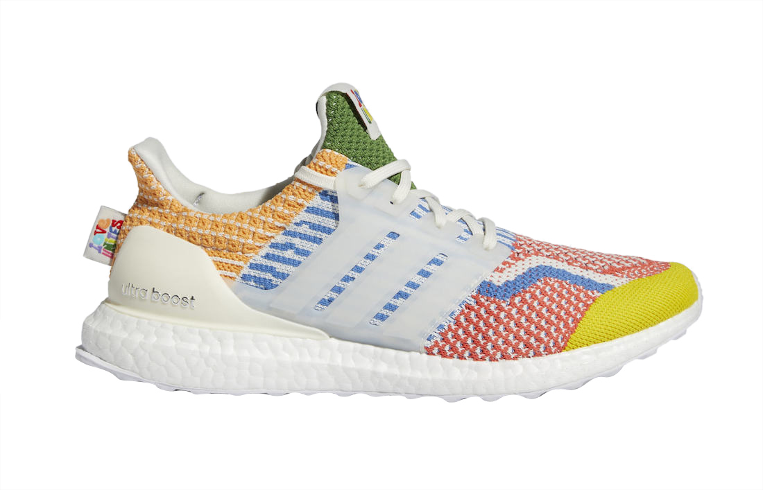 adidas Ultra Boost 5.0 DNA Pride