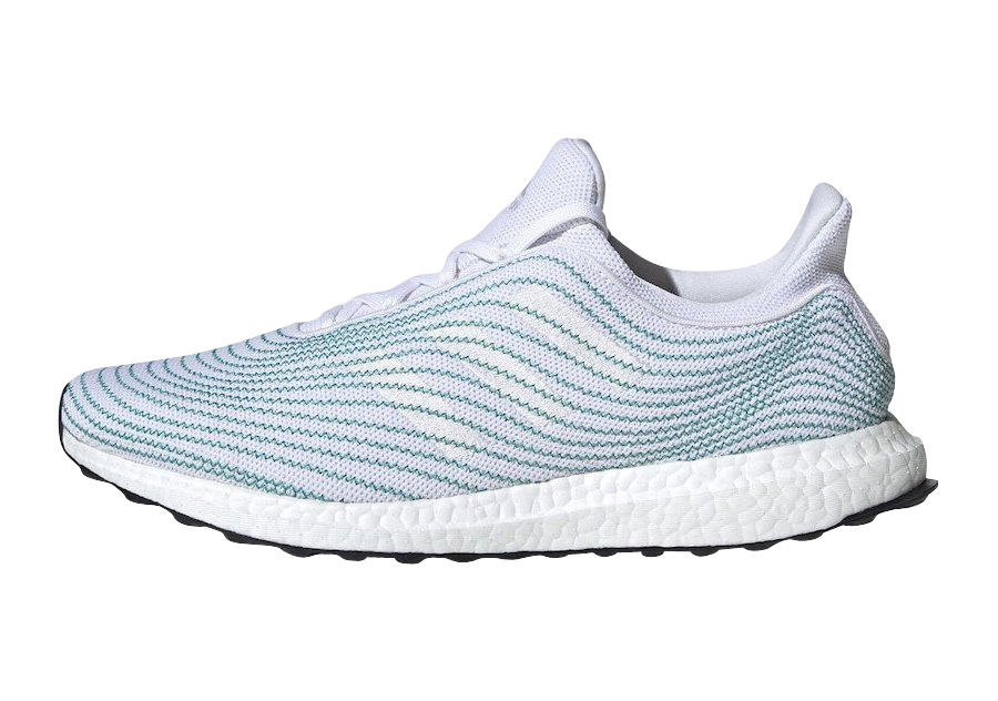 adidas Ultra Boost DNA Parley White 2020