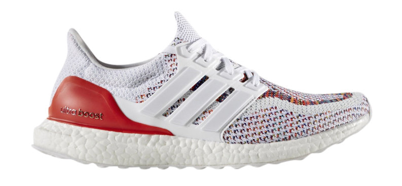 Adidas Ultra Boost Multicolor 2.0 Size 7 Men