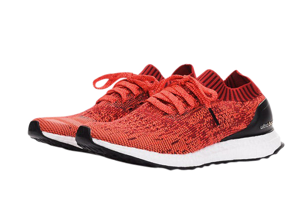 adidas Ultra Boost Uncaged - Solar Red - Jun 2016 - BB3899