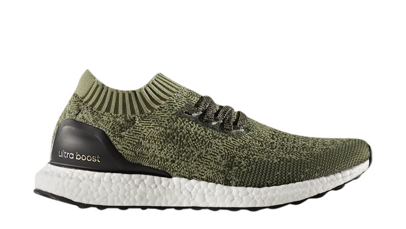 adidas Ultra Boost Uncaged - Tech Earth