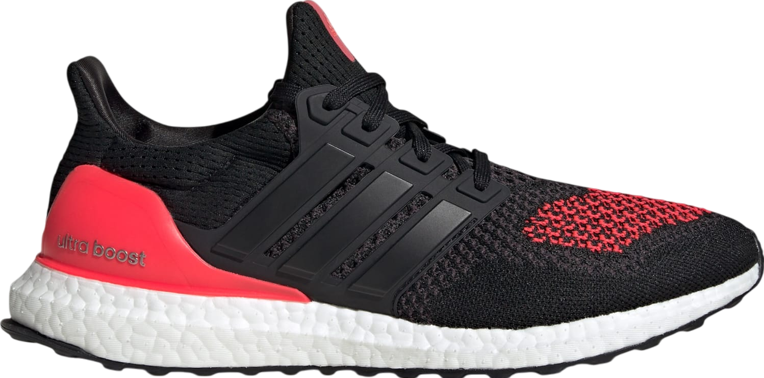 Adidas Ultraboost 1.0 Core Black Lucid Red Nov 2024 JQ2272 KicksOnFire