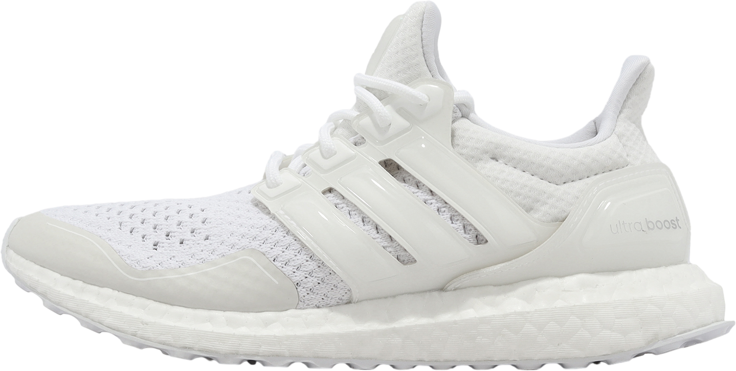 【国内正規品】★adidas★ ULTRABOOST 1.0 DNA \"WHITE/WHITE\" Amazon.com | adidas Men's Ultraboost 1.0 Running Shoe, White