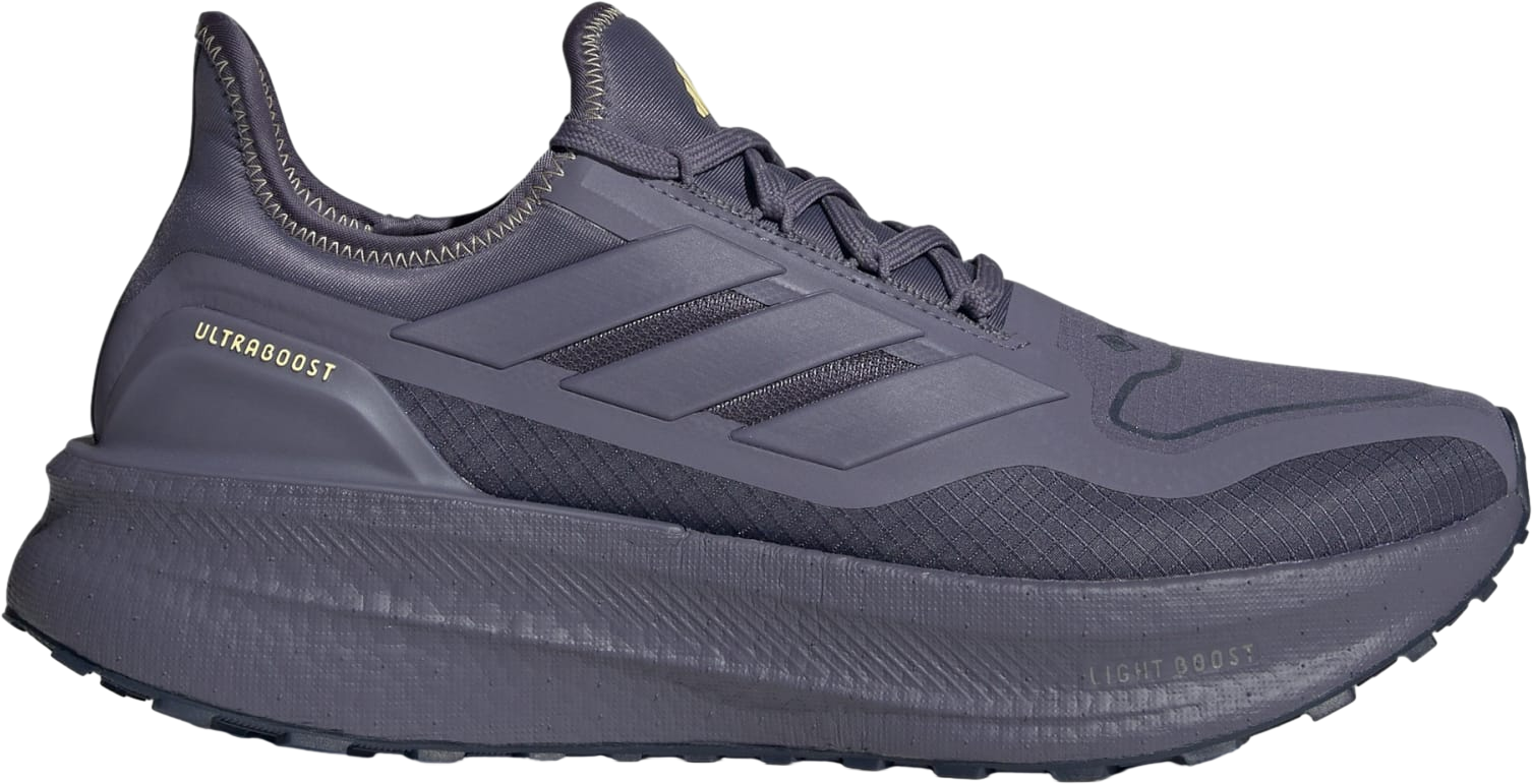 ★★★ Adidas Ultraboost 5 Strung Core Black / Cloud White - Jul