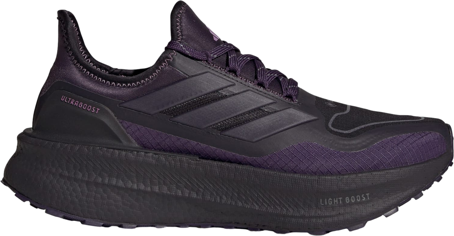 アディダス Adidas 【 Wmns Ultraboost 21 'Black Violet Tone