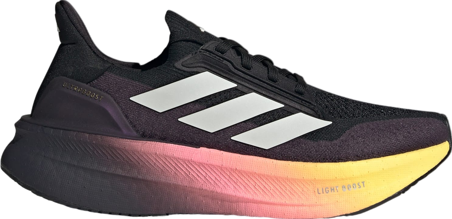 Adidas Ultraboost 5X Black / Zero Metalic / Spark - Jul 2024 Adidas Ultraboost 5X Black / Zero Metalic / Spark - Jul 2024