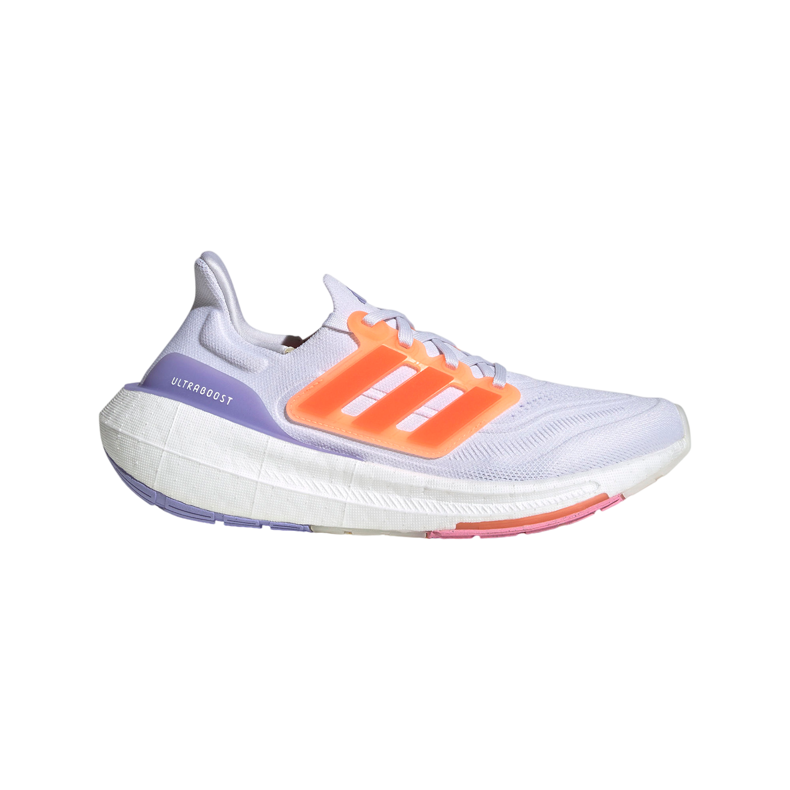 Adidas Ultraboost Light W Cloud White / Solar Red