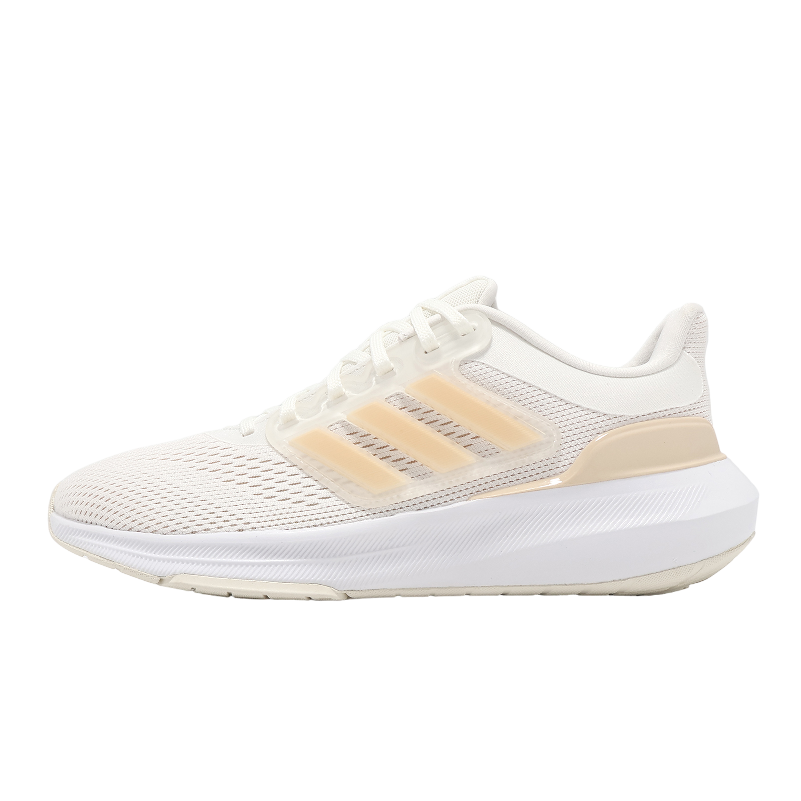 Adidas Ultrabounce W Core White / Crystal Sand - May 2024