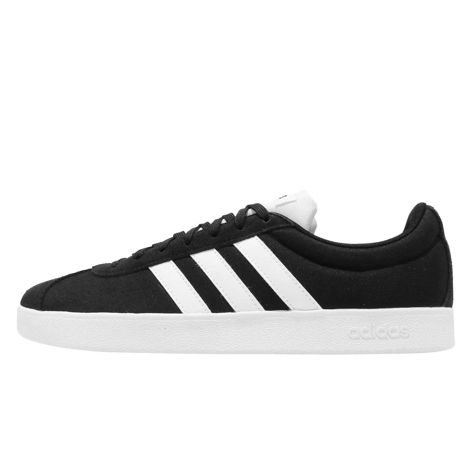 adidas VL Court 2.0 Black White