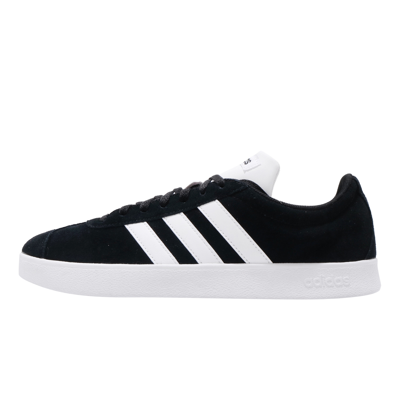 adidas VL Court 2.0 Core Black Cloud White