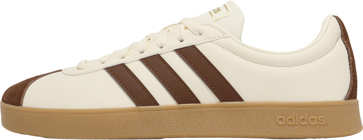 Adidas VL Court 2.0 Cream / Brown - Nov 2023 - ID6016