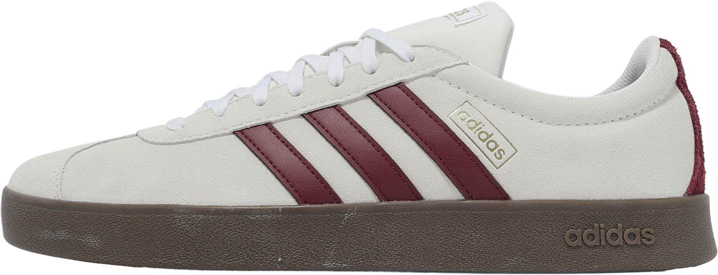 スニーカー Adidas VL Court 2.0 Cream Brown VL Court 2.0 'Cream Brown Gum' - Adidas - ID6016 | Flight Club