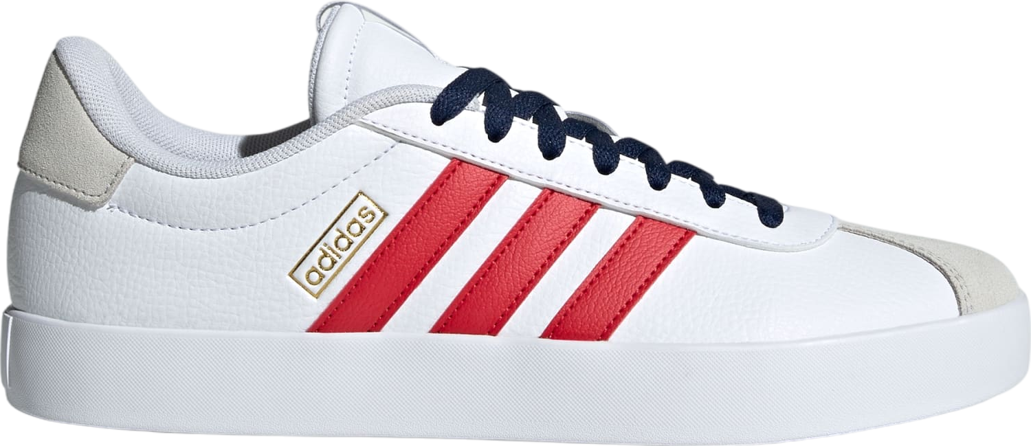 Adidas Vl Court 3.0 Cloud White / Better Scarlet