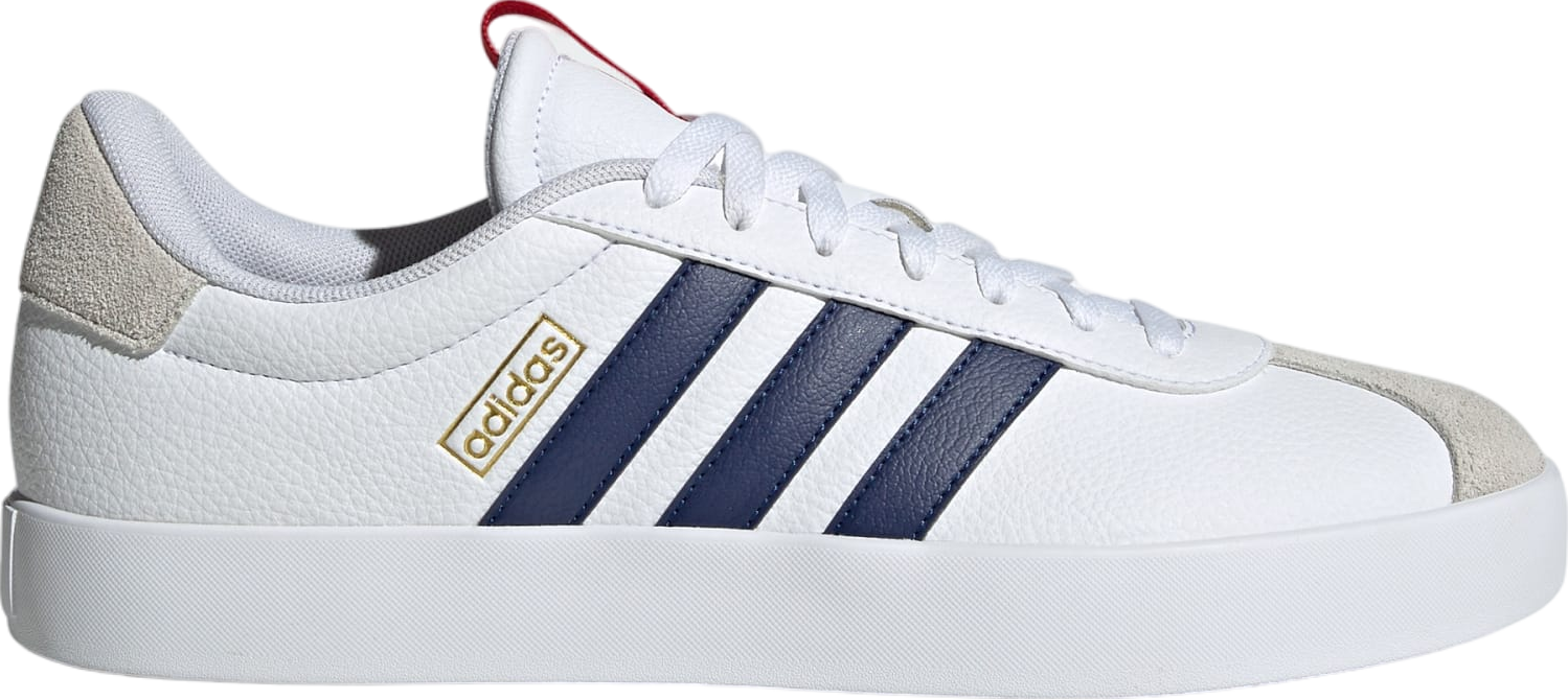 Adidas Vl Court 3.0 Cloud White / Dark Blue