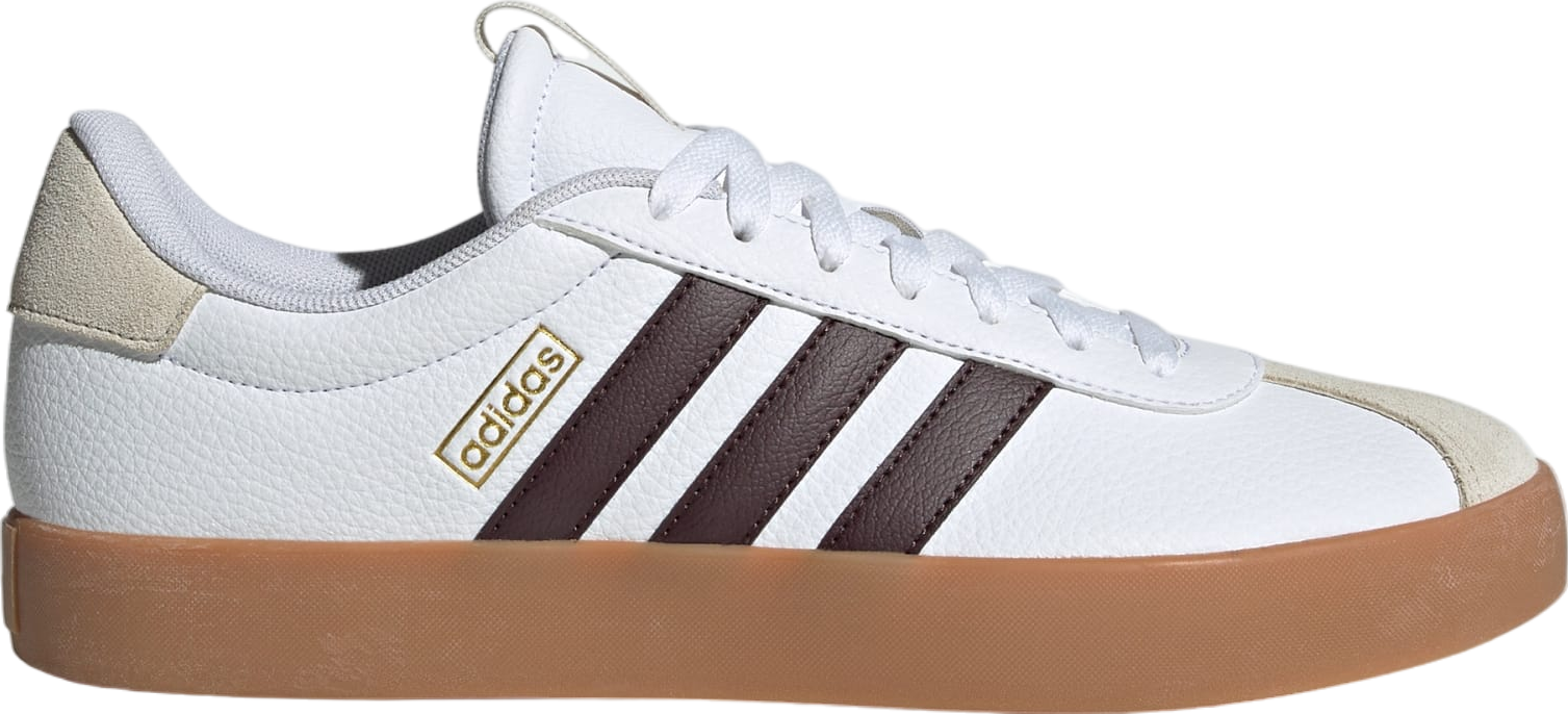 Adidas Vl Court 3.0 Cloud White / Shadow Brown