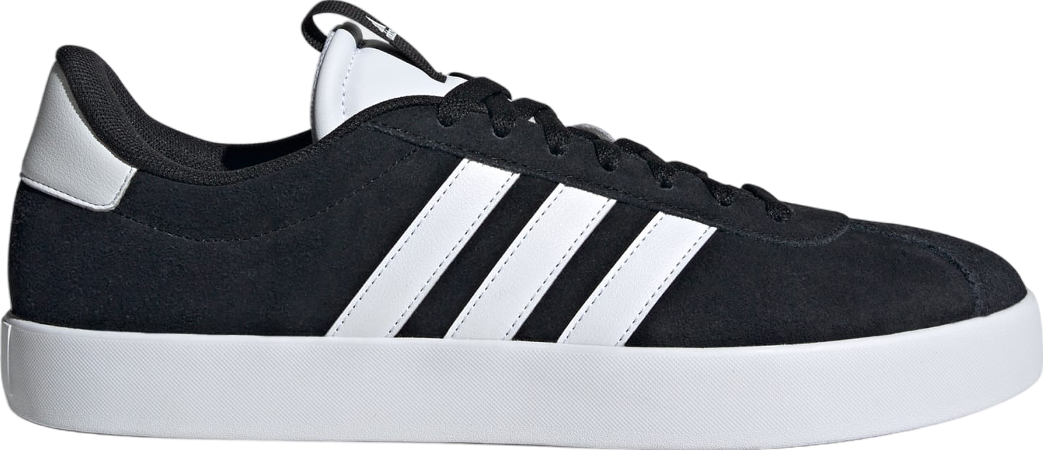 ★ADIDAS VL Court Base Core Black Cloud White★ Amazon.com | adidas Women's VL Court Sneakers, Core Black