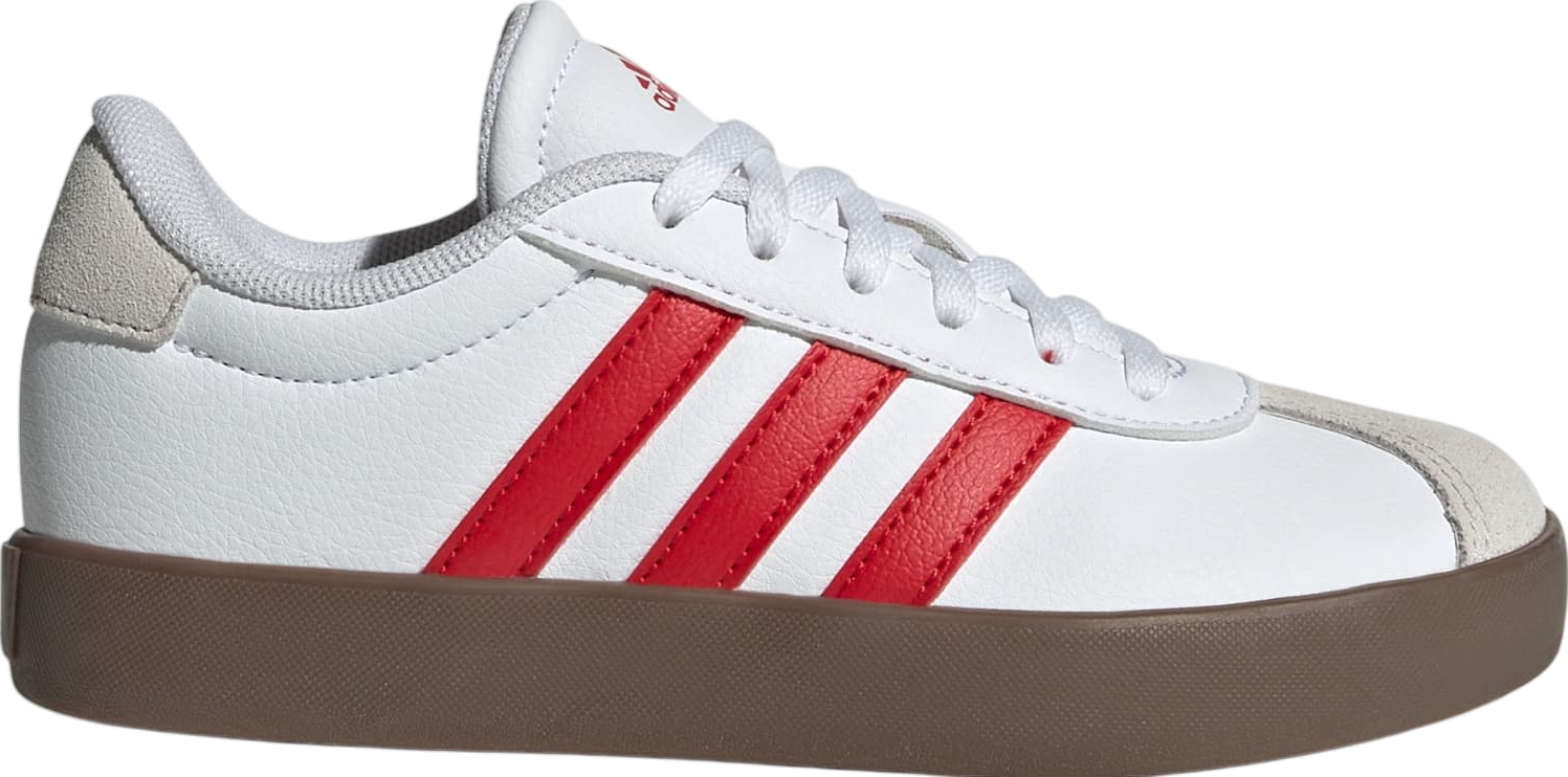 ◆正規品◆ADIDAS VL COURT 3.0 LOW CLOUD WHITE(W)◆送料無料◆ adidas-VL-Court-3.0-M-Cloud-