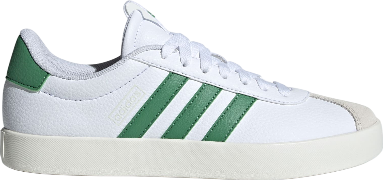 Adidas Vl Court 3.0 Low WMNS Cloud White / Preloved Green