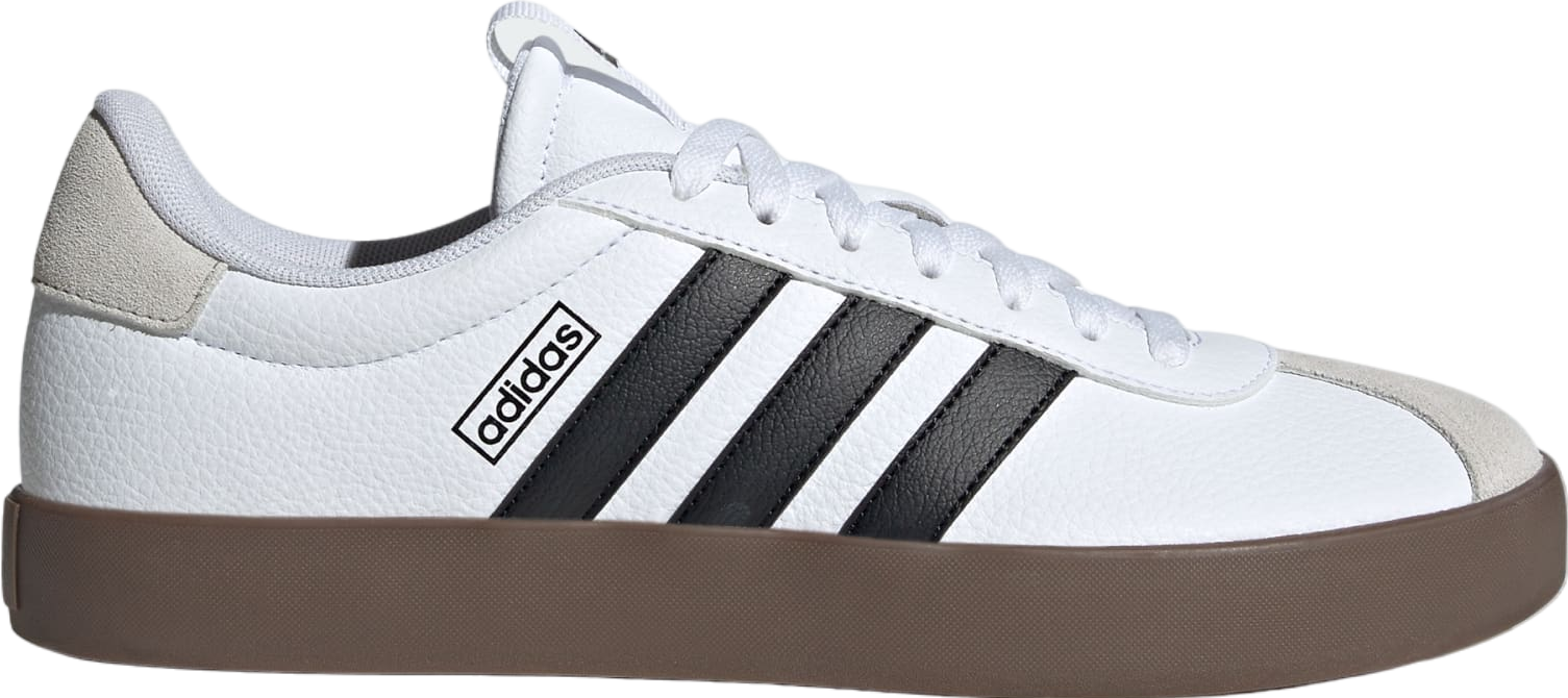 Adidas Vl Court 3.0 WMNS Cloud White Core Black Sep 2024 ID6285 KicksOnFire