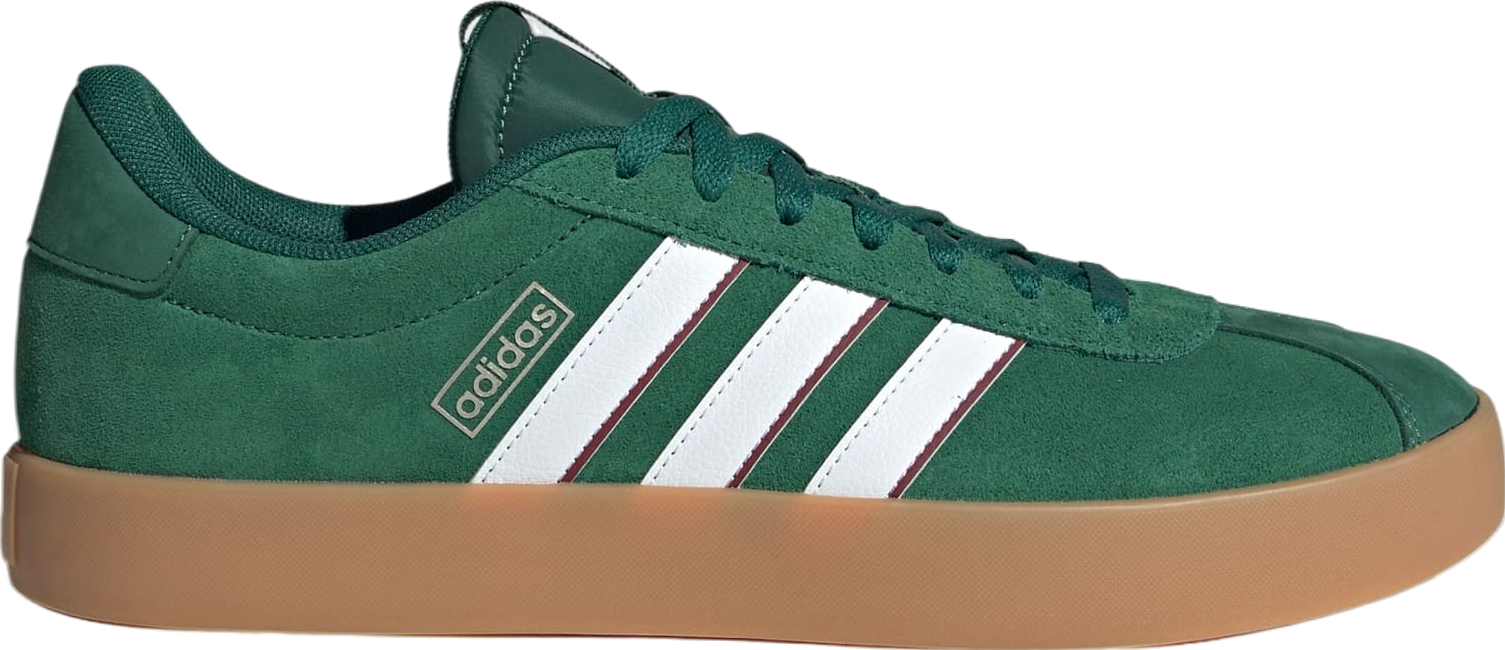 Adidas Vl Court 3.0 WMNS Dark Green / Cloud White