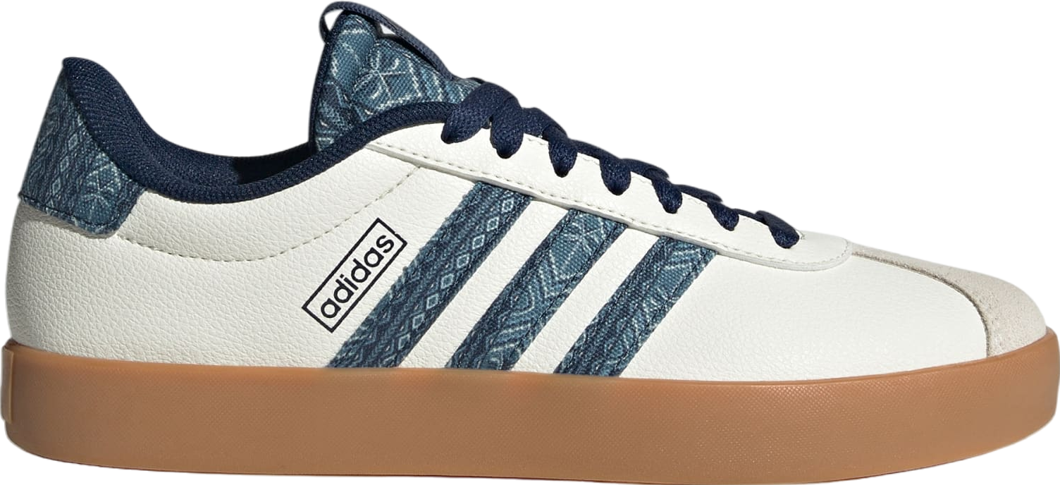 Adidas Vl Court 3.0 WMNS Off White / Night Indigo