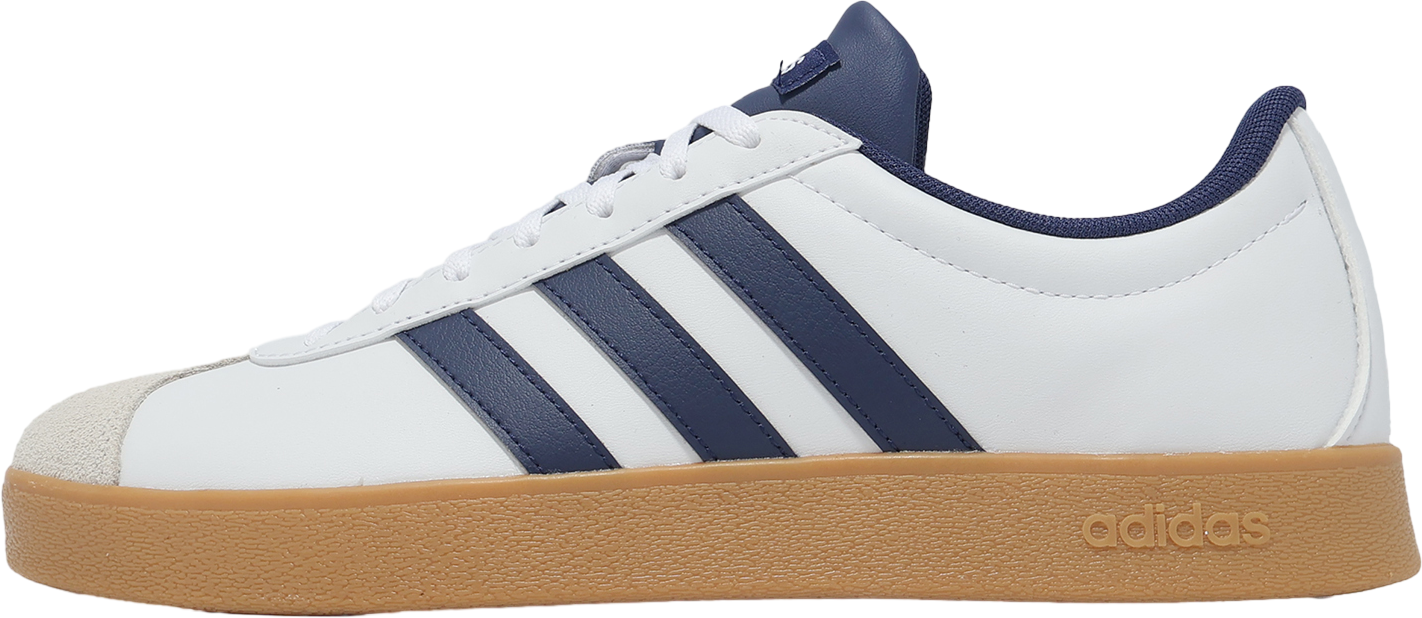 ◆ ADIDAS ◆ VL Court Base / ID3715 VL_Court_Base_Shoes_Black_JQ30