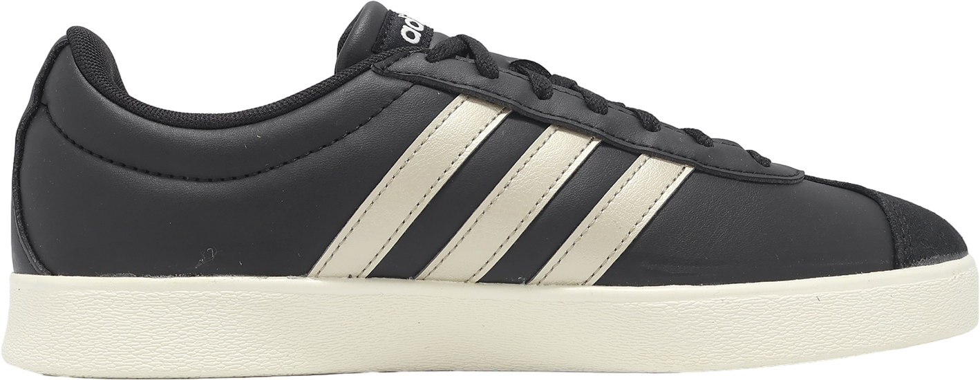 送料・関税込 ★ Adidas VL Court Base Cloud White Core Black Adidas VL Court Base Core Black / Cloud White - Jul 2025