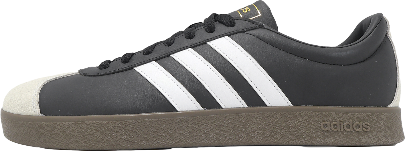 ★人気★ Adidas VL Court Base Core Black Cloud White adidas Vl Court 3.0 Core Black Cloud White Team Victory Red