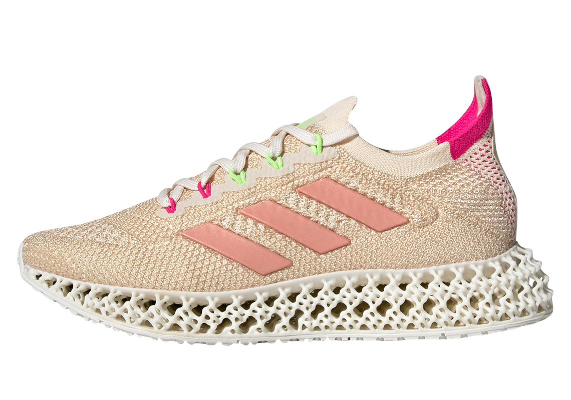 adidas WMNS 4DFWD Halo Blush