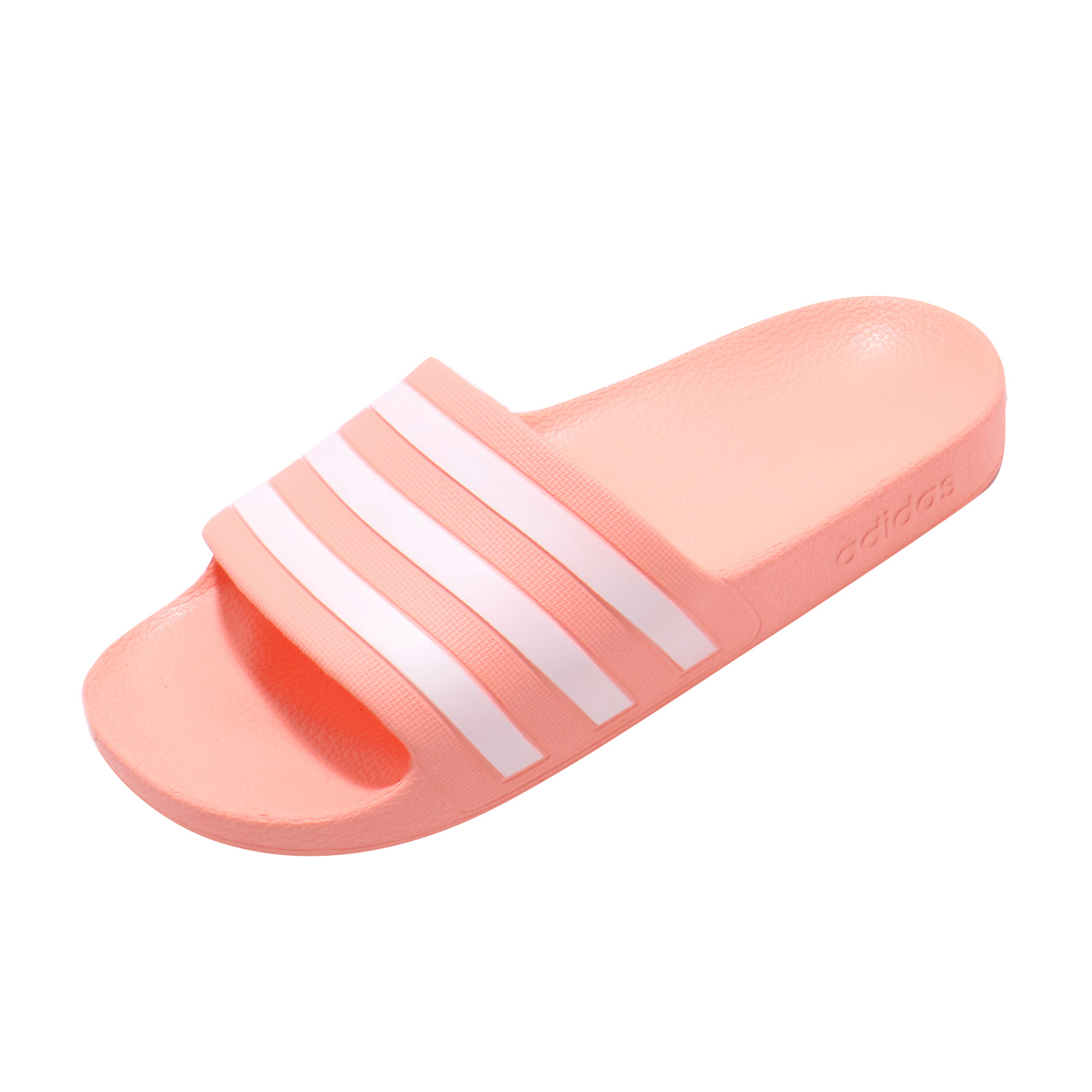 adidas WMNS Adilette Aqua Glow Pink Cloud White