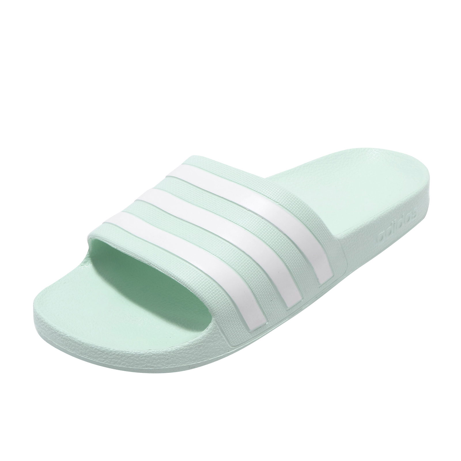 adidas WMNS Adilette Aqua Ice Mint Cloud White