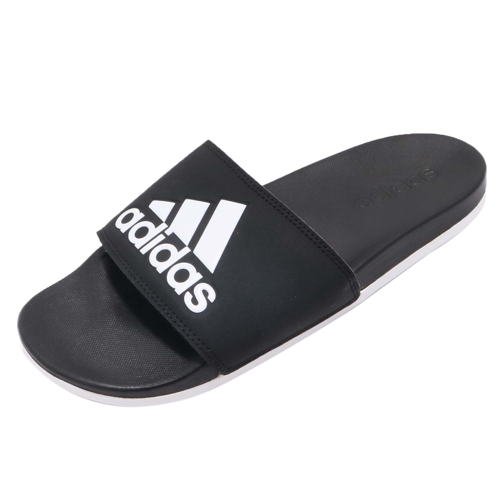 adidas WMNS Adilette Comfort Core Black Cloud White