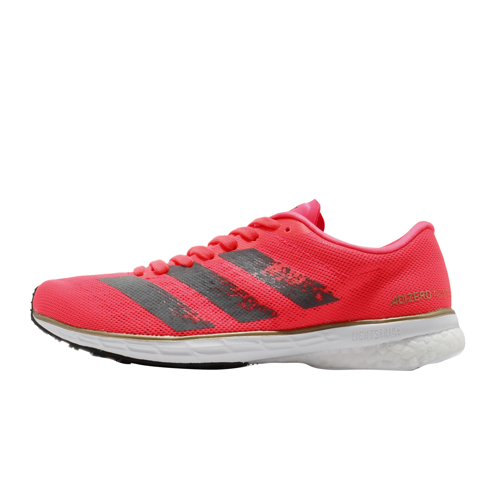 adidas WMNS Adizero Adios 5 Signal Pink Core Black