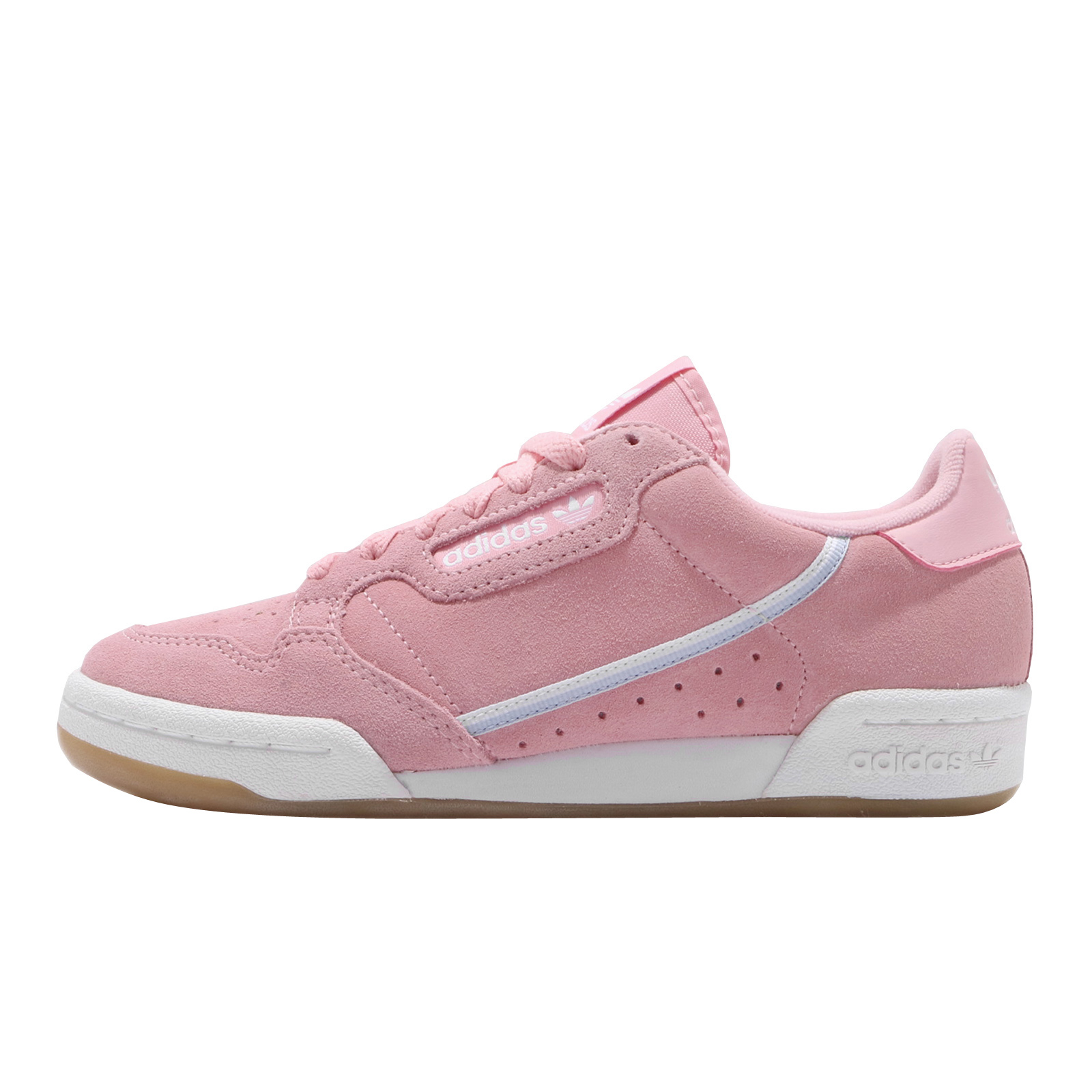 adidas WMNS Continental 80 True Pink Cloud White