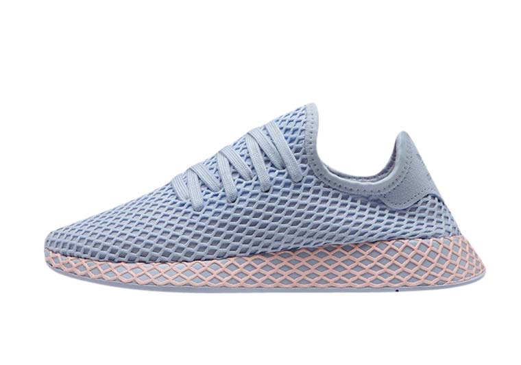 adidas WMNS Deerupt Aero Blue