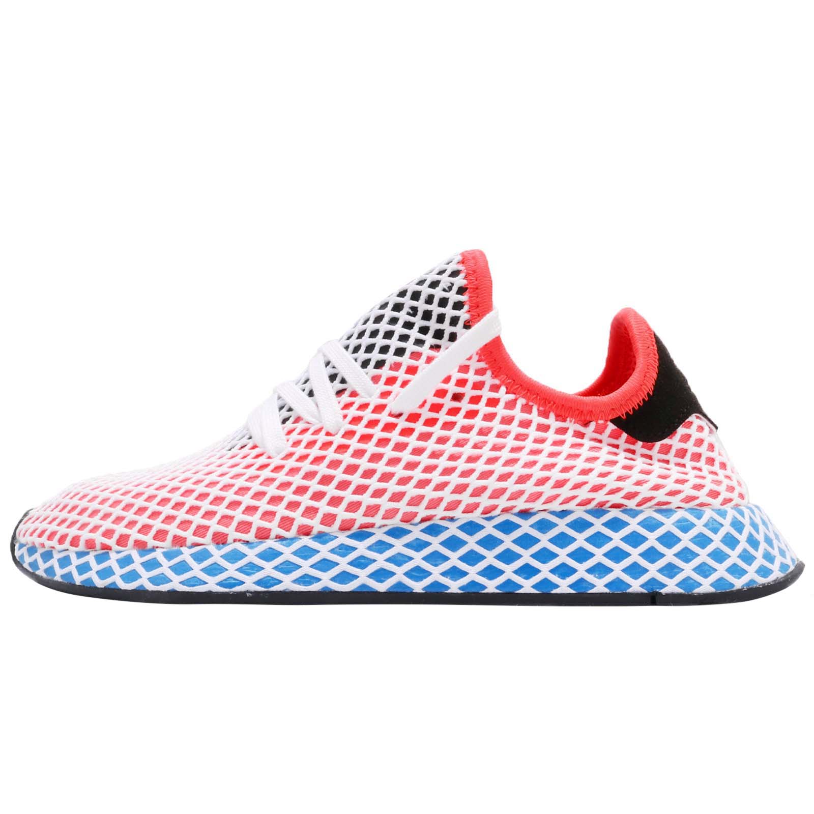 adidas WMNS Deerupt Runner Solar Red