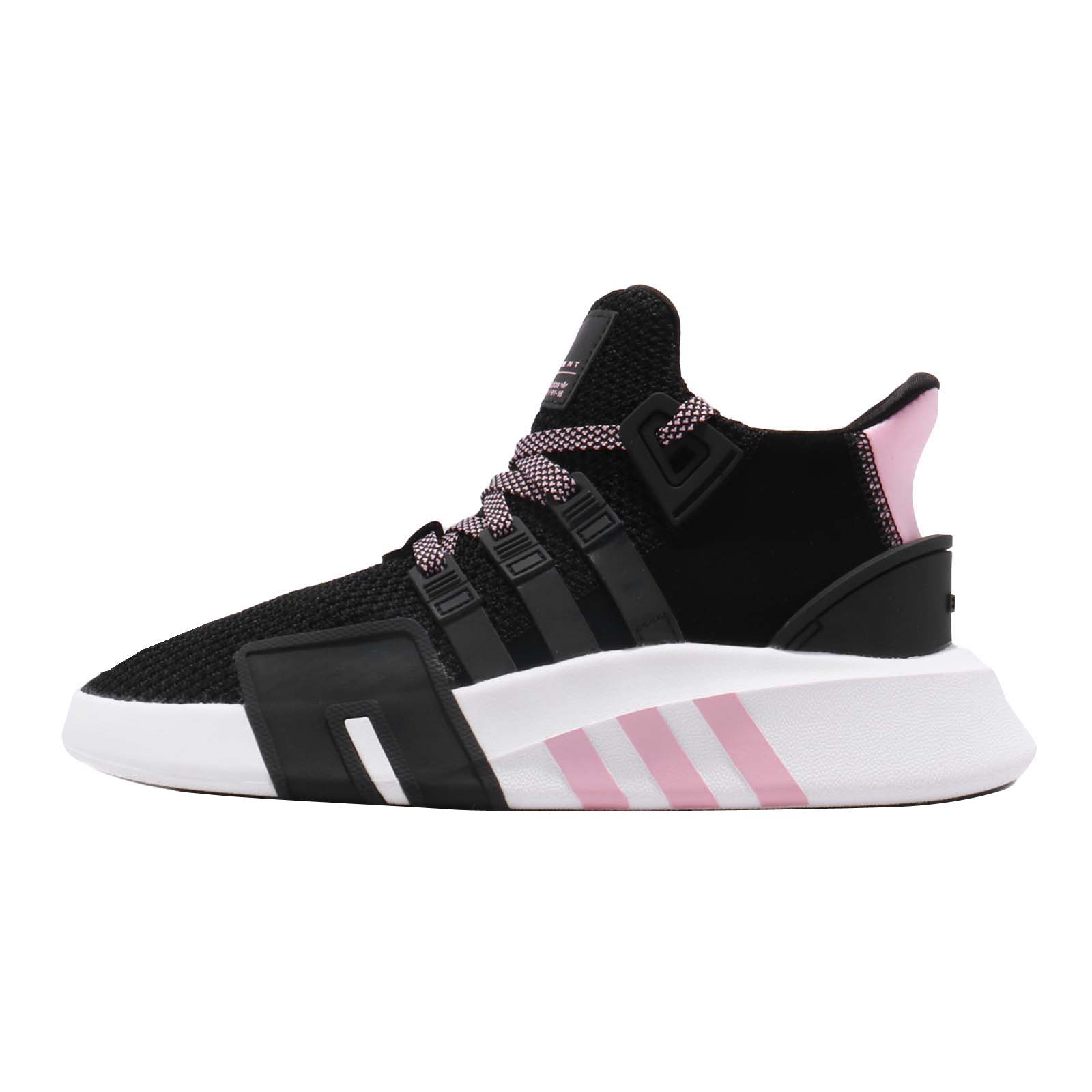 adidas WMNS EQT Bask ADV Core Black True Pink