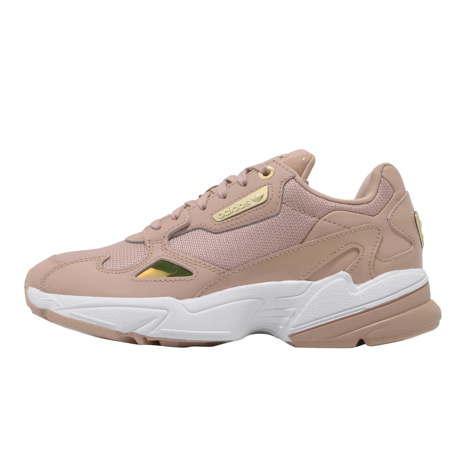 adidas WMNS Falcon Ash Pearl Gold Metallic