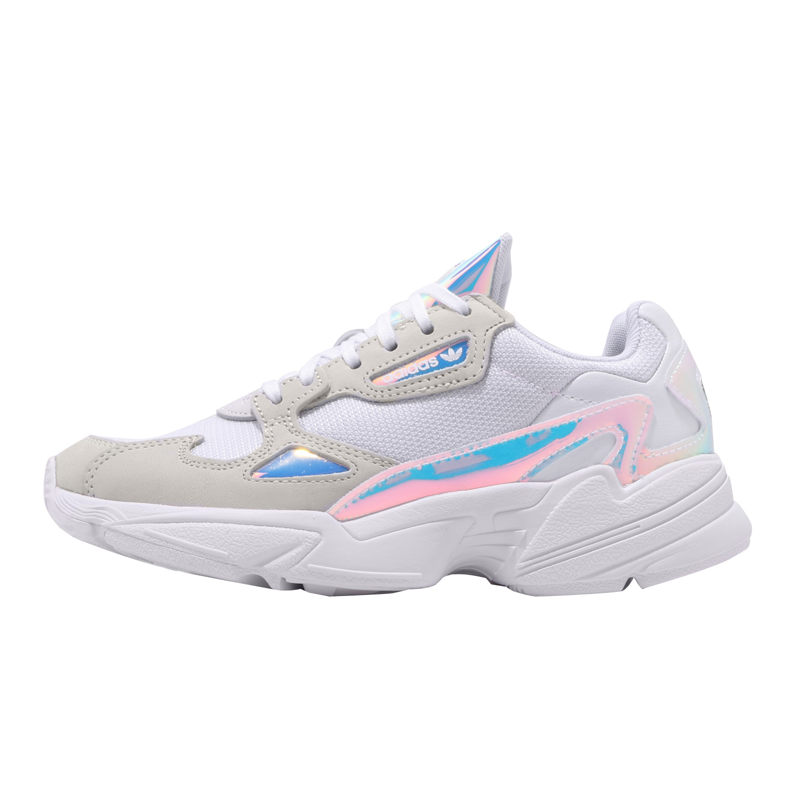 adidas WMNS Falcon Footwear White Supplier Color