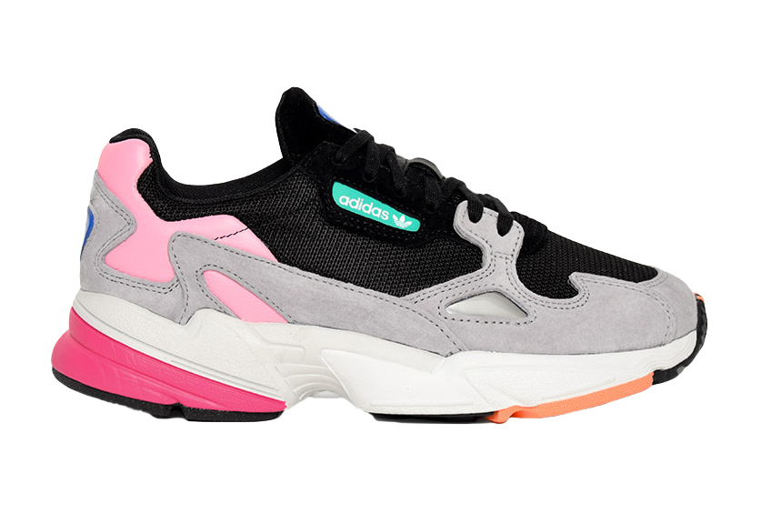 adidas WMNS Falcon Grey Pink