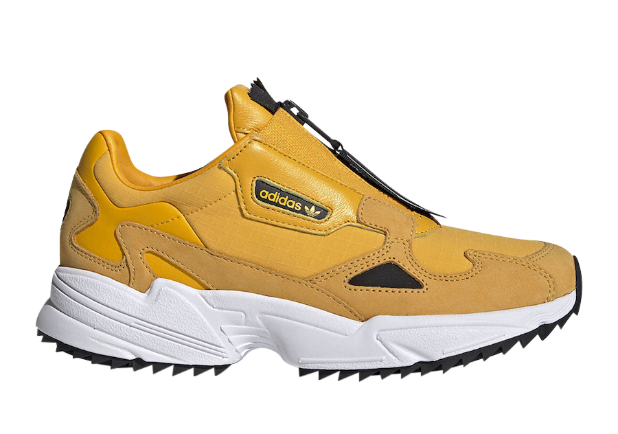 adidas WMNS Falcon Zip Active Gold