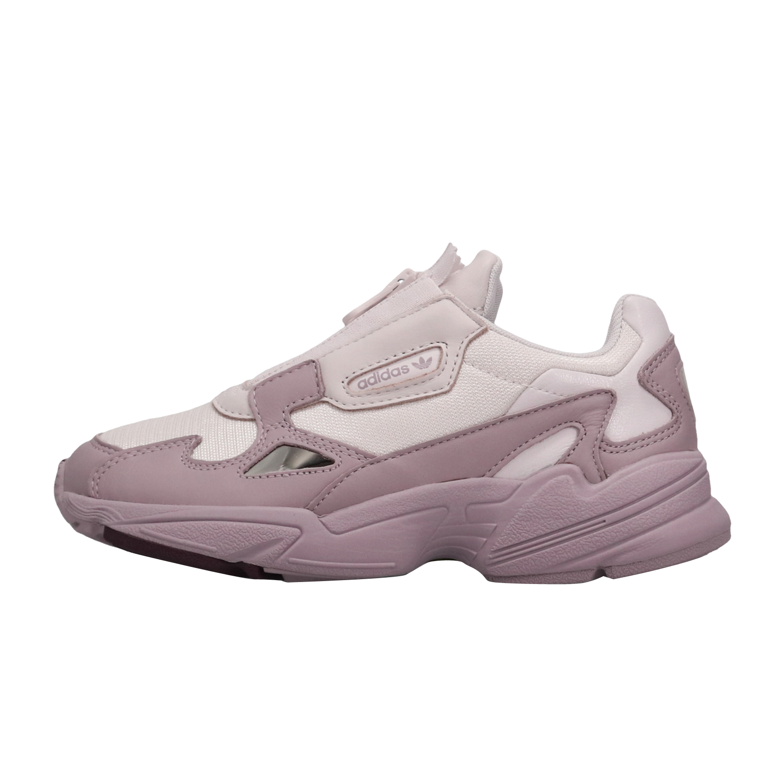 adidas WMNS Falcon Zip Orchid Tint Soft Vision