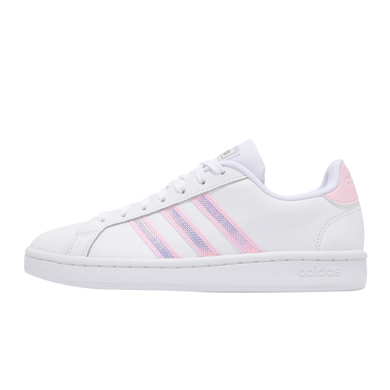 adidas WMNS Grand Court Cloud White Clear Pink