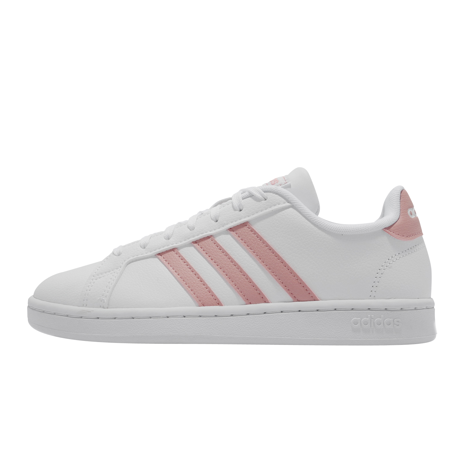 adidas WMNS Grand Court Cloud White Wonder Mauve