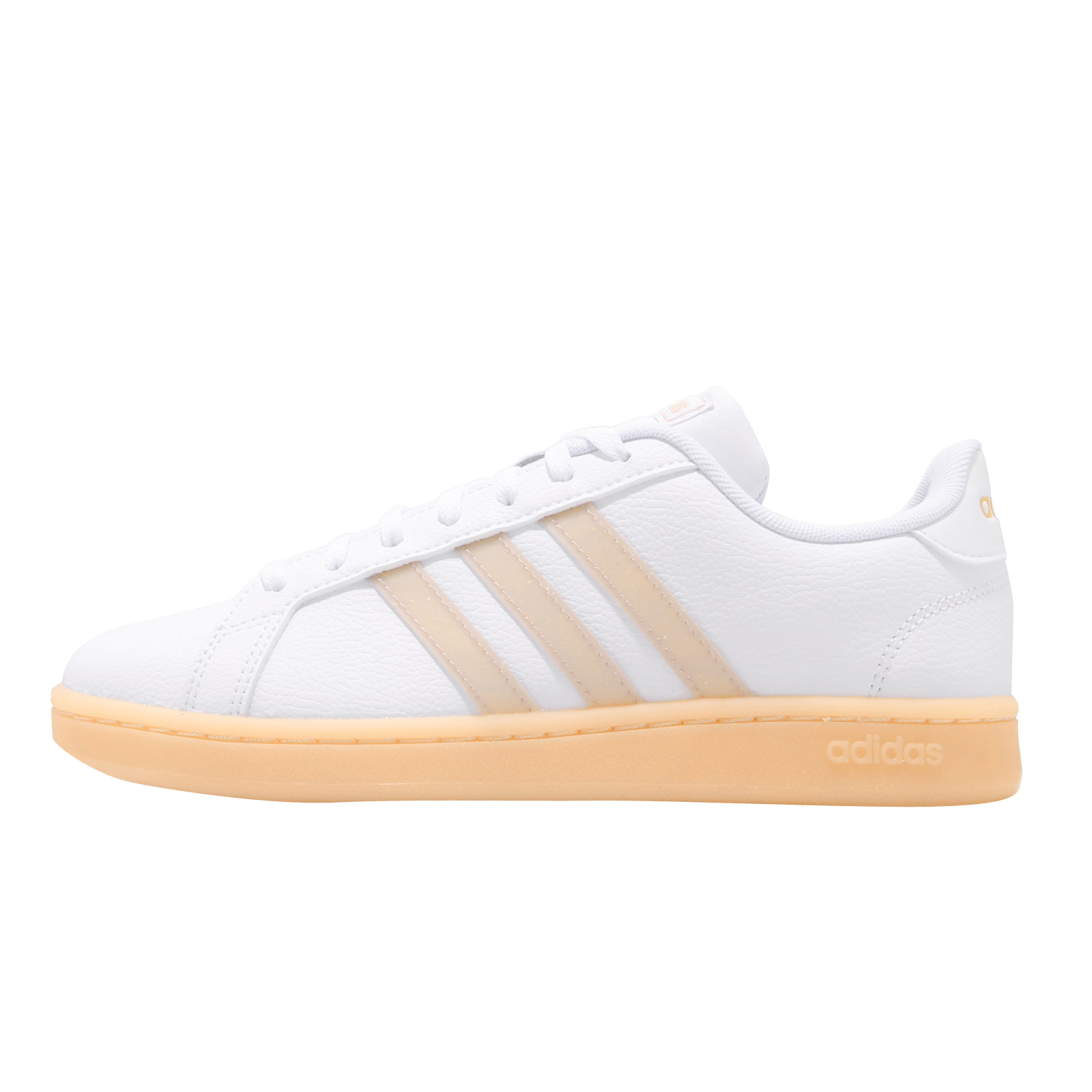 adidas WMNS Grand Court White Orange