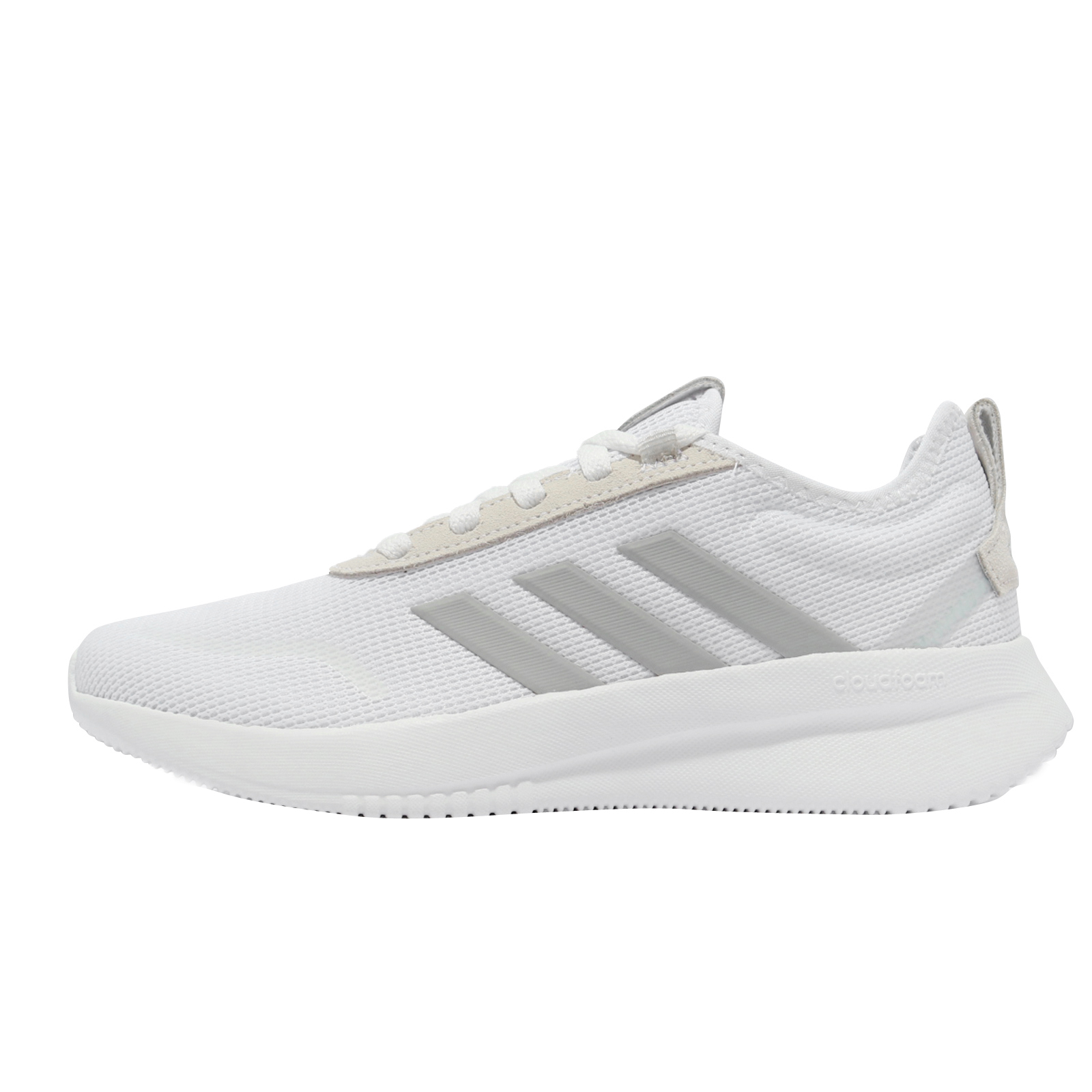 adidas WMNS Lite Racer Rebold Cloud White Grey Two