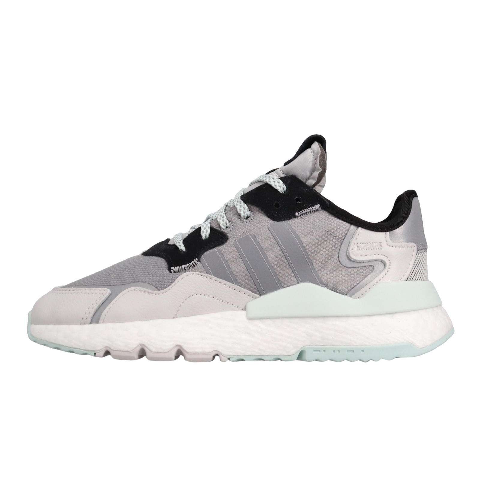 adidas WMNS Nite Jogger Grey Three Grey One